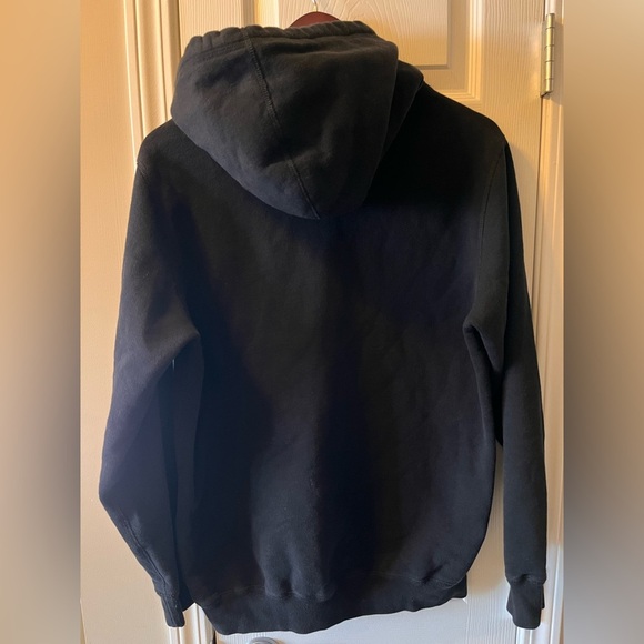 Mens OVO Flag Runner Pullover Hoodie Octobers Very Own - Picture 2 of 8